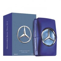 Mercedes-Benz Man Blue тестер (туалетна вода) 100 мл