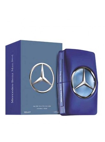 Mercedes-Benz Man Blue тестер (туалетна вода) 100 мл
