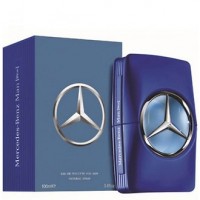 Mercedes-Benz Man Blue туалетна вода 100 мл