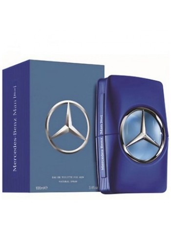 Mercedes-Benz Man Blue туалетна вода 100 мл
