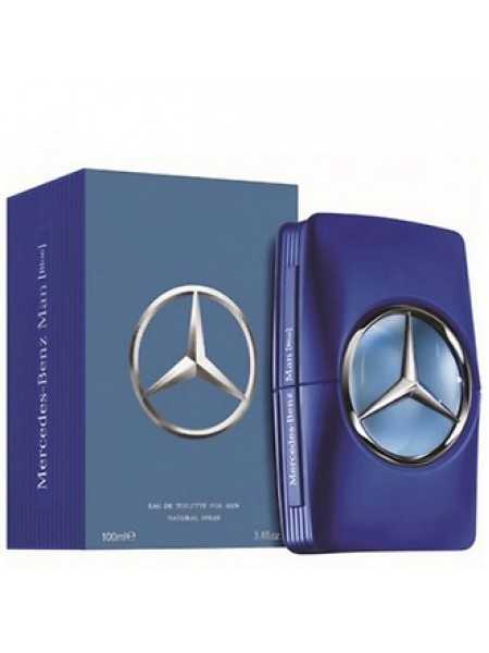 Mercedes-Benz Man Blue туалетная вода 100 мл