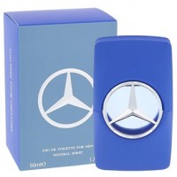 Mercedes-Benz Man Blue туалетна вода 50 мл