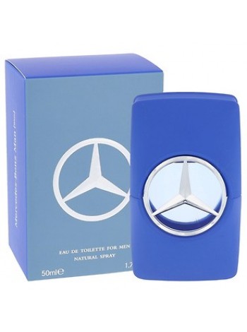 Mercedes-Benz Man Blue туалетна вода 50 мл