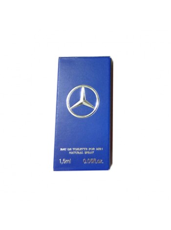 Mercedes-Benz Man зразок 1.5 мл