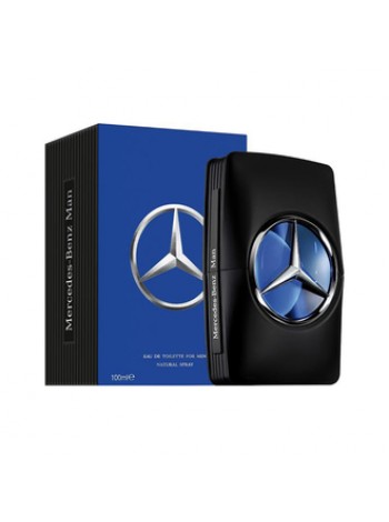 Mercedes-Benz Man туалетна вода 100 мл