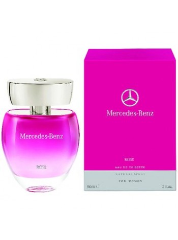 Mercedes Benz Rose туалетна вода 90 мл