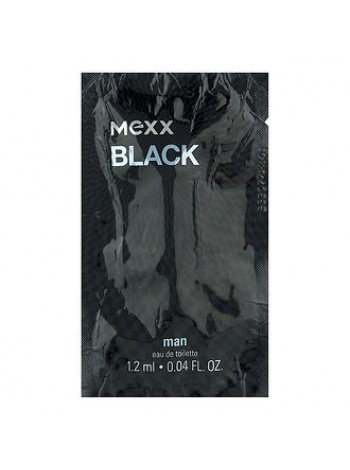 Mexx Black Man зразок 1.2 мл