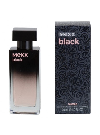 Mexx Black Woman туалетная вода 30 мл