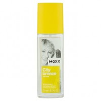 Mexx City Breeze For Her дезодорант-спрей 75 мл