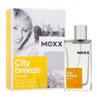Mexx City Breeze For Her туалетная вода 50 мл