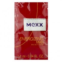 Mexx Energizing Man зразок 1.2 мл