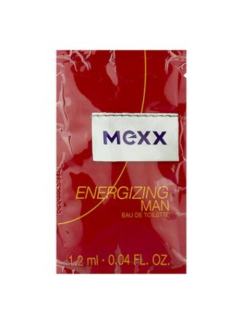 Mexx Energizing Man зразок 1.2 мл