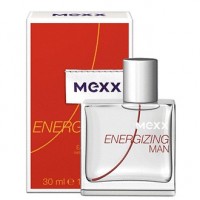 Mexx Energizing Man туалетна вода 30 мл