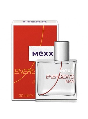 Mexx Energizing Man туалетна вода 30 мл