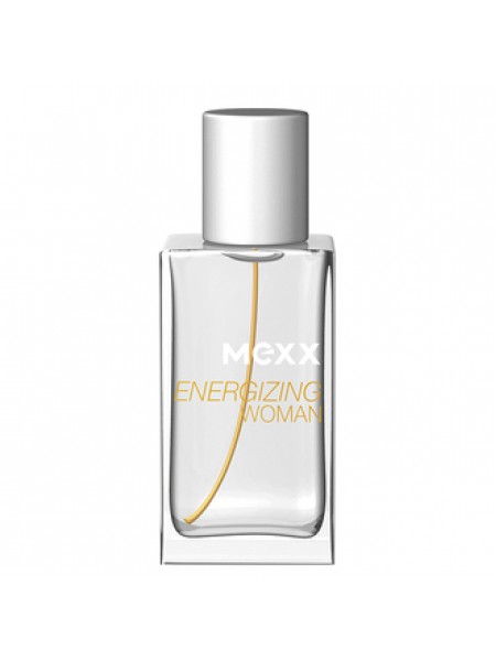 Mexx Energizing Woman тестер (туалетна вода) 30 мл