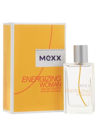Mexx Energizing Woman туалетна вода 15 мл