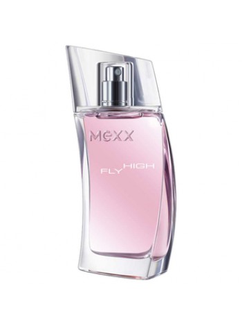 Mexx FLY High Woman тестер (туалетная вода) 60 мл