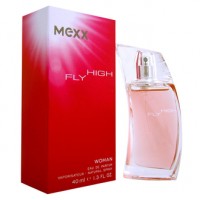 Mexx FLY High Woman туалетная вода 40 мл