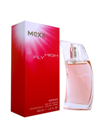 Mexx FLY High Woman туалетна вода 40 мл