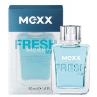 Mexx Fresh Man туалетная вода 50 мл