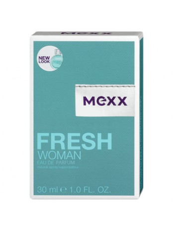 Mexx Fresh Woman парфумована вода 30 мл