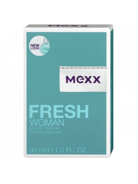 Mexx Fresh Woman парфумована вода 30 мл