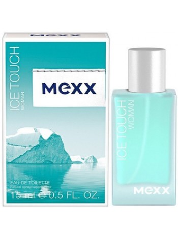 Mexx Ice Touch Woman 2014 туалетная вода 15 мл