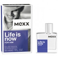Mexx Life is Now для Нього туалетна вода 30 мл