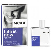 Mexx Life is Now для Нього туалетна вода 50 мл