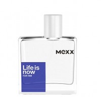 Mexx Life is Now для Нього туалетна вода 75 мл