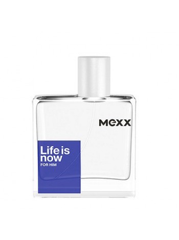 Mexx Life зараз для нього туалетна вода 75 мл