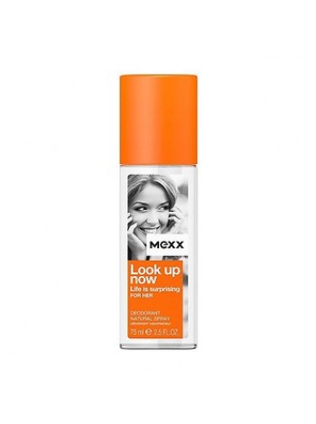 Mexx Look Up Now For Her дезодорант-спрей 75 мл