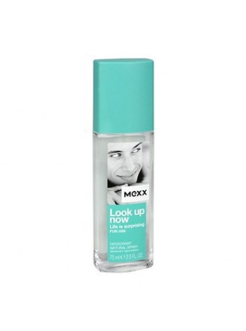 Mexx Подивися зараз для нього дезодорант-спрей 75 мл