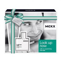 Mexx Подивися зараз для нього Подарунковий набір (туалетна вода 30 мл + гель для душу 50 мл)