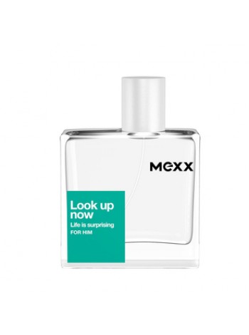 Mexx Подивися зараз для Нього тестер (туалетна вода) 50 мл