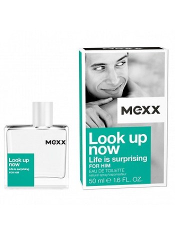Mexx Подивися зараз для нього туалетна вода 50 мл
