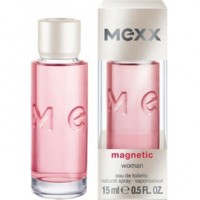 Mexx Magnetic Woman туалетна вода 15 мл