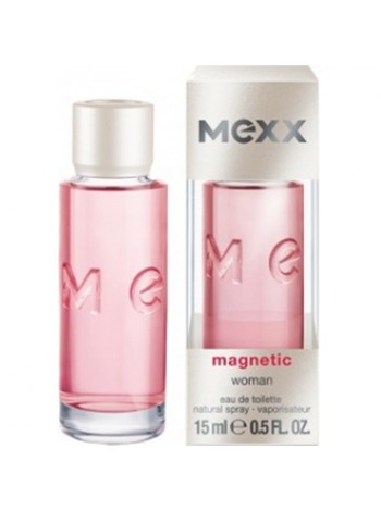 Mexx Magnetic Woman туалетна вода 15 мл