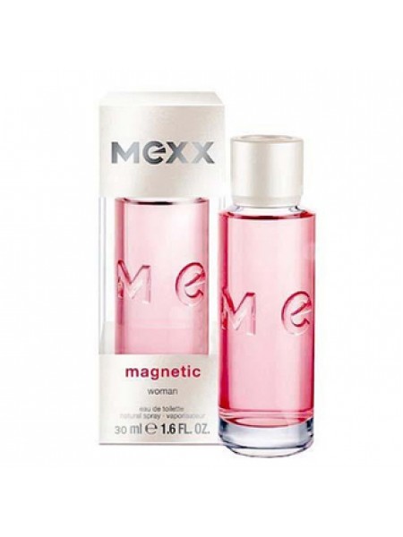 Mexx Magnetic Woman туалетна вода 30 мл