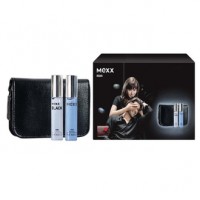 Mexx Man Mini Set Подарунковий набір (мініатюра 2 шт по 10 мл)
