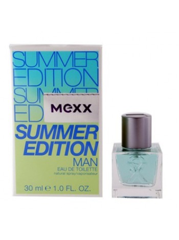 Mexx Man Summer Edition 2011 туалетна вода 30 мл