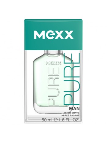 Mexx Pure Man лосьон після гоління 50 мл