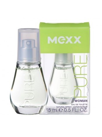 Mexx Pure Woman туалетна вода 15 мл