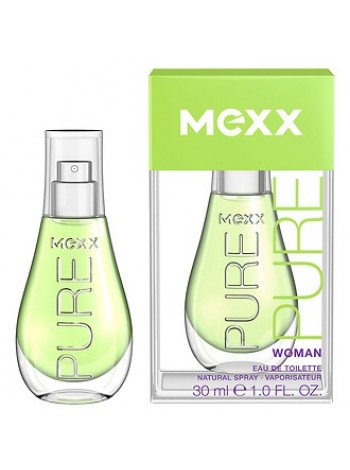 Mexx Pure Woman туалетна вода 30 мл