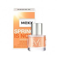 Mexx Spring is Now Woman туалетная вода 20 мл