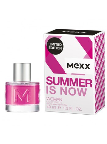 Mexx Summer тепер для жінок туалетна вода 40 мл