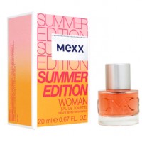 Mexx Woman Summer Edition тестер (туалетная вода) 40 мл
