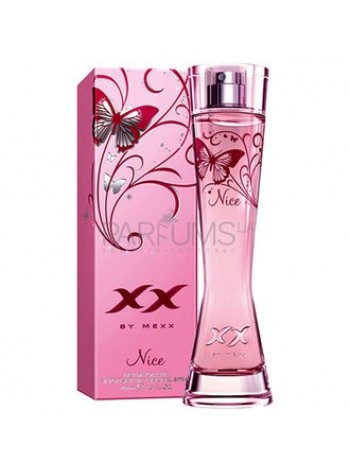 Mexx XX Nice тестер (туалетна вода) 40 мл