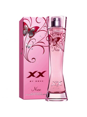 Mexx XX Nice туалетна вода 60 мл