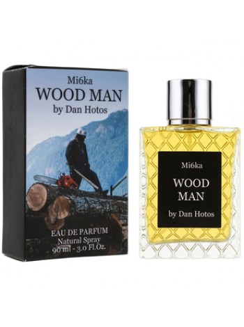 Mi6ka Wood Man парфюмированная вода 90 мл